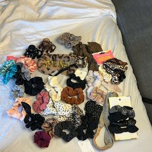 Hair Accessory Lot